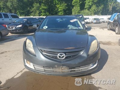 Piąte zdjęcie samochodu w środku: 2012 MAZDA 6 I VIN:1YVHZ8EH5C5M14270 - miniatura