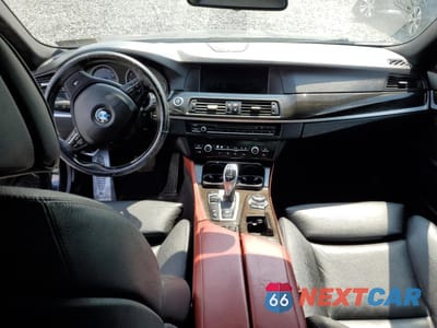 Zdjęcie 8 z 12 samochodu: 2012 BMW 550 XI VIN:WBAFU9C53CDY69826 - miniatura