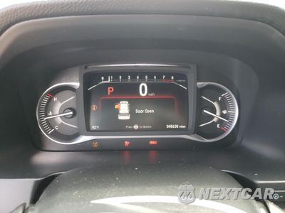 Zdjęcie 9 z 15 samochodu: 2023 HONDA PASSPORT EXL VIN:5FNYF8H56PB030731 - miniatura