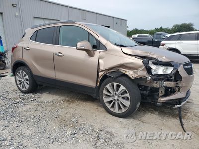 Czwarte zdjęcie samochodu z boku: 2019 BUICK ENCORE PREFERRED VIN:KL4CJASB7KB885040 - miniatura