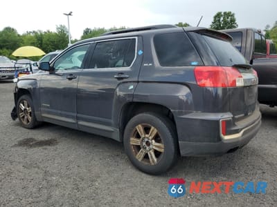 Drugie zdjęcie samochodu z przodu: 2016 GMC TERRAIN SLE VIN:2GKFLTEK0G6297452 - miniatura