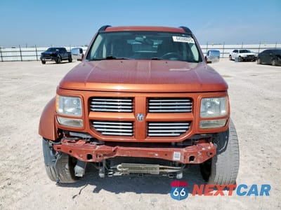 Piąte zdjęcie samochodu w środku: 2008 DODGE NITRO R/T VIN:1D8GU58658W238803 - miniatura