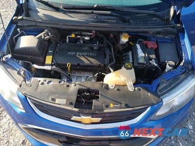 Zdjęcie 11 z 13 samochodu: 2018 CHEVROLET SONIC LT VIN:1G1JD5SH4J4140838 - miniatura