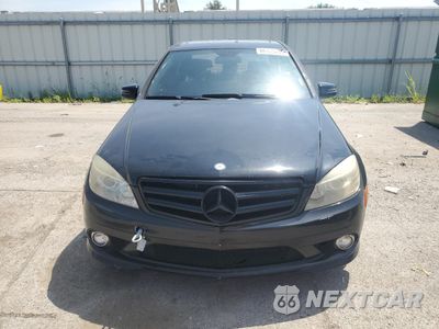 Piąte zdjęcie samochodu w środku: 2010 MERCEDES-BENZ C 300 4MATIC VIN:WDDGF8BB9AR124202 - miniatura