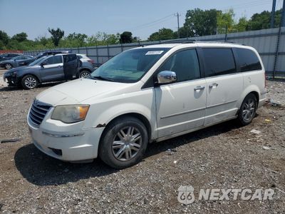2008 CHRYSLER TOWN & COUNTRY LIMITED 2A8HR64X78R737063 - główne zdjęcie licytacji z USA - miniatura