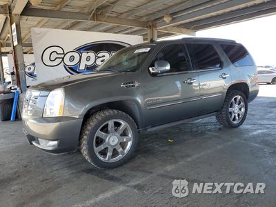 2011 CADILLAC ESCALADE PREMIUM 1GYS4CEF3BR156697 - główne zdjęcie licytacji z USA - miniatura