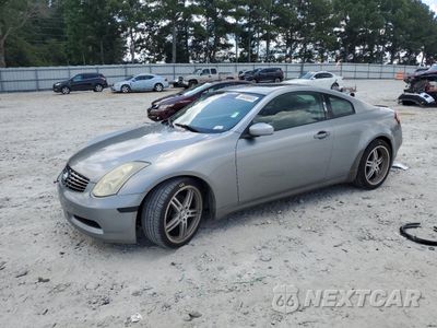 2007 INFINITI G35 JNKCV54E37M907330 - główne zdjęcie licytacji z USA - miniatura