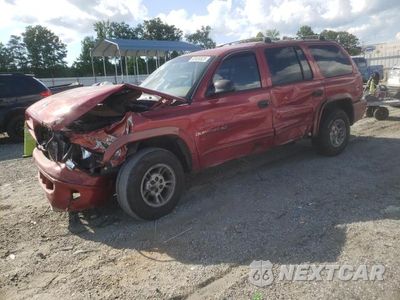 2000 DODGE DURANGO 1B4HR28Z0YF164622 - główne zdjęcie licytacji z USA - miniatura