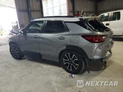 Drugie zdjęcie samochodu z przodu: 2024 CHEVROLET TRAILBLAZER ACTIV VIN:KL79MVSL9RB048790 - miniatura