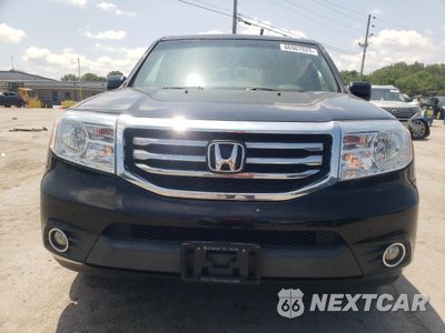 Piąte zdjęcie samochodu w środku: 2015 HONDA PILOT EXL VIN:5FNYF4H58FB027319 - miniatura