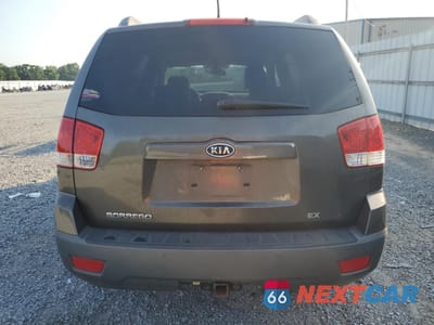 Zdjęcie 6 z 12 samochodu: 2009 KIA BORREGO LX VIN:KNDJH741295031288 - miniatura