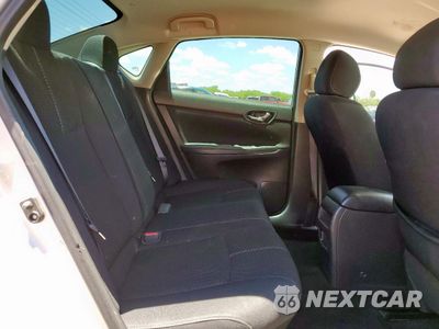 Zdjęcie 10 z 14 samochodu: 2017 NISSAN SENTRA S VIN:3N1AB7APXHY397787 - miniatura
