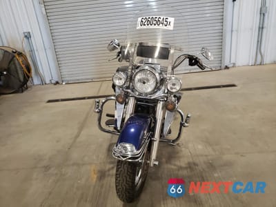 Drugie zdjęcie samochodu z przodu: 2006 HARLEY-DAVIDSON FLHRCI VIN:1HD1FRW126Y663750 - miniatura