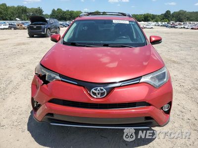 Piąte zdjęcie samochodu w środku: 2016 TOYOTA RAV4 XLE VIN:2T3WFREV4GW248484 - miniatura