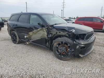 Czwarte zdjęcie samochodu z boku: 2021 DODGE DURANGO GT VIN:1C4RDJDG4MC863204 - miniatura