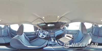 Zdjęcie 15 z 16 samochodu: 2017 NISSAN ROGUE SPORT S VIN:JN1BJ1CR0HW141488 - miniatura