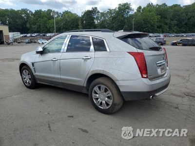 Drugie zdjęcie samochodu z przodu: 2012 CADILLAC SRX VIN:3GYFNGE35CS518507 - miniatura