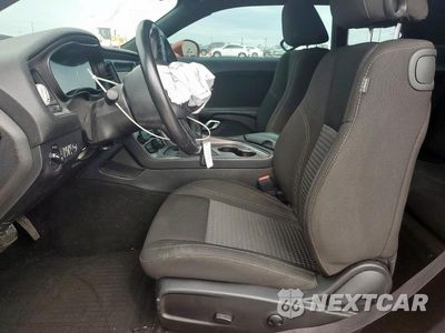 Zdjęcie 7 z 12 samochodu: 2023 DODGE CHALLENGER SXT VIN:2C3CDZAG6PH558804 - miniatura