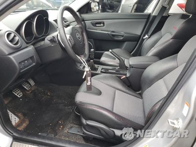 Zdjęcie 7 z 12 samochodu: 2008 MAZDA SPEED 3 VIN:JM1BK34M981832427 - miniatura