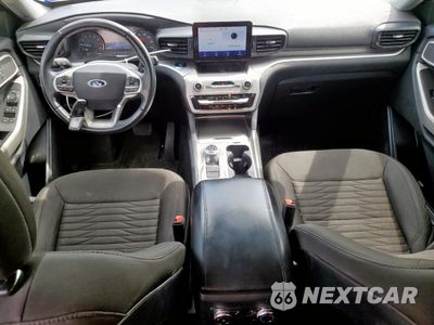 Zdjęcie 8 z 14 samochodu: 2020 FORD EXPLORER XLT VIN:1FMSK7DH0LGD05579 - miniatura
