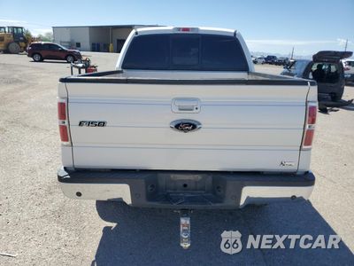 Zdjęcie 6 z 14 samochodu: 2010 FORD F150 SUPERCREW VIN:1FTFW1EV1AFA76327 - miniatura