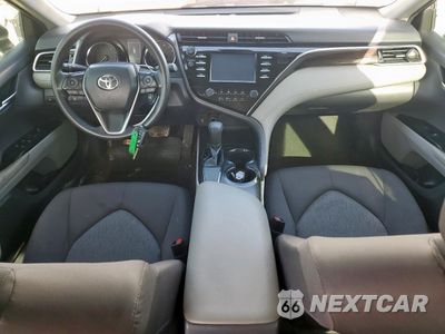 Zdjęcie 8 z 14 samochodu: 2018 TOYOTA CAMRY L VIN:JTNB11HK9J3071047 - miniatura