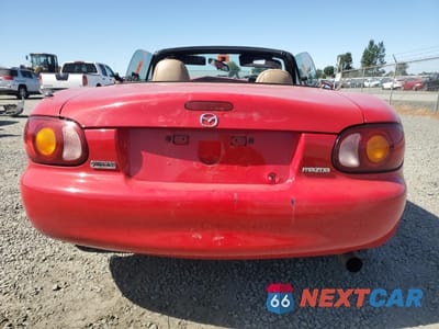 Zdjęcie 6 z 13 samochodu: 1999 MAZDA MX-5 MIATA VIN:JM1NB353XX0115249 - miniatura
