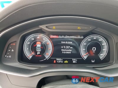 Zdjęcie 9 z 12 samochodu: 2025 AUDI A7 PREMIUM PLUS VIN:WAUR2BF28SN016617 - miniatura