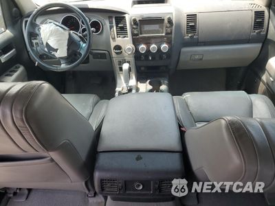 Zdjęcie 8 z 12 samochodu: 2007 TOYOTA TUNDRA CREWMAX LIMITED VIN:5TBEV581X7S468075 - miniatura
