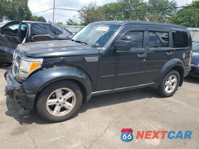 2008 DODGE NITRO SLT 1D8GU58K38W151348 - główne zdjęcie licytacji z USA - miniatura