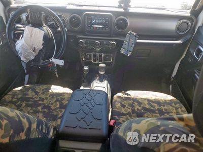 Zdjęcie 8 z 14 samochodu: 2018 JEEP WRANGLER UNLIMITED SPORT VIN:1C4HJXDG6JW117743 - miniatura
