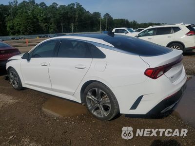 Drugie zdjęcie samochodu z przodu: 2022 KIA K5 EX VIN:5XXG34J20NG148782 - miniatura
