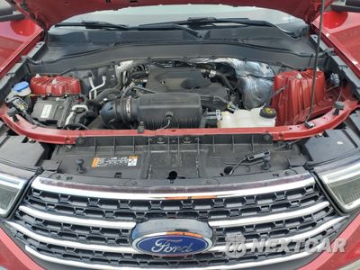 Zdjęcie 11 z 15 samochodu: 2020 FORD EXPLORER XLT VIN:1FMSK7DH3LGA67503 - miniatura