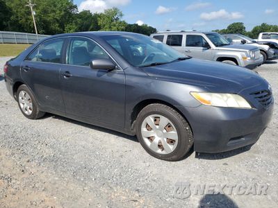 Czwarte zdjęcie samochodu z boku: 2009 TOYOTA CAMRY BASE VIN:4T1BE46K59U814284 - miniatura