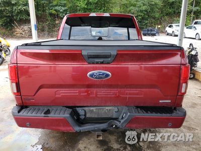 Zdjęcie 6 z 13 samochodu: 2019 FORD F150 SUPERCREW VIN:1FTEW1CP4KKD22179 - miniatura