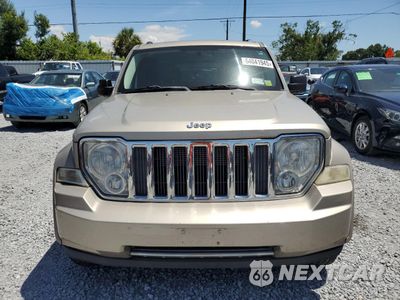 Piąte zdjęcie samochodu w środku: 2011 JEEP LIBERTY LIMITED VIN:1J4PN5GK5BW594132 - miniatura
