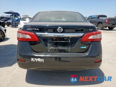 Zdjęcie 6 z 12 samochodu: 2014 NISSAN SENTRA S VIN:3N1AB7AP9EY269830 - miniatura