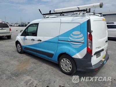 Drugie zdjęcie samochodu z przodu: 2014 FORD TRANSIT CONNECT XL VIN:NM0LS7E76E1170741 - miniatura