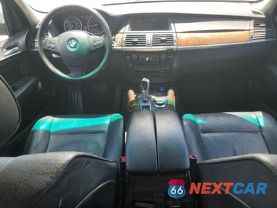 Zdjęcie 8 z 12 samochodu: 2008 BMW X5 3.0I VIN:5UXFE43508L006349 - miniatura