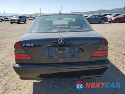 Zdjęcie 6 z 12 samochodu: 2000 MERCEDES-BENZ C 280 VIN:WDBHA29G2YA818359 - miniatura