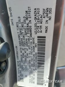 Zdjęcie 14 z 16 samochodu: 2005 LEXUS GX 470 VIN:JTJBT20X150086299 - miniatura
