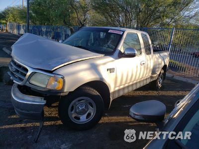 2001 FORD F150 1FTRX07L71KA57207 - główne zdjęcie licytacji z USA - miniatura