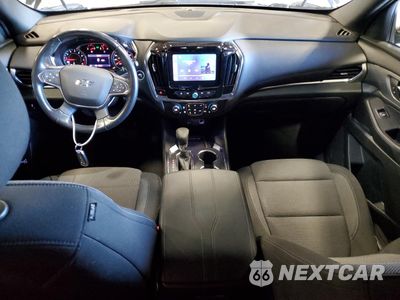 Zdjęcie 8 z 17 samochodu: 2022 CHEVROLET TRAVERSE LT VIN:1GNEVGKW6NJ127670 - miniatura