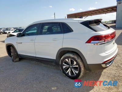Drugie zdjęcie samochodu z przodu: 2024 VOLKSWAGEN ATLAS CROSS SPORT SE VIN:1V2DE2CA9RC264329 - miniatura