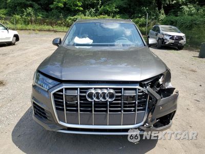 Piąte zdjęcie samochodu w środku: 2024 AUDI Q7 PREMIUM PLUS VIN:WA1LCBF76RD006163 - miniatura