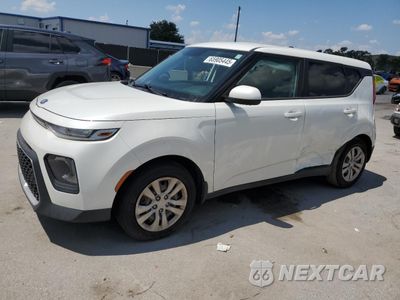 2020 KIA SOUL LX KNDJ23AU3L7121876 - główne zdjęcie licytacji z USA - miniatura