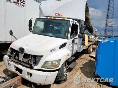2010 HINO HINO 238 - TRUCKS 5PVND8JT3A4S50781 - główne zdjęcie licytacji z USA - miniatura