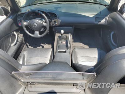 Zdjęcie 8 z 12 samochodu: 2001 HONDA S2000 VIN:JHMAP11461T001966 - miniatura
