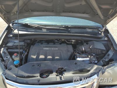 Zdjęcie 11 z 12 samochodu: 2010 HONDA ODYSSEY EX VIN:5FNRL3H43AB104895 - miniatura