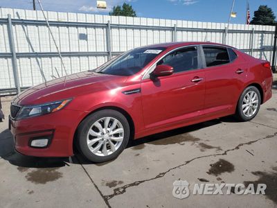 2015 KIA OPTIMA LX 5XXGM4A76FG451348 - główne zdjęcie licytacji z USA - miniatura